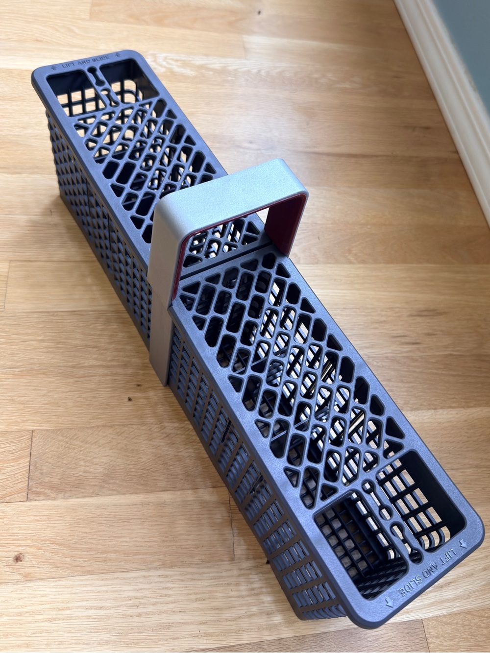 NEW KitchenAid Dishwasher Silverware Cutlery Basket